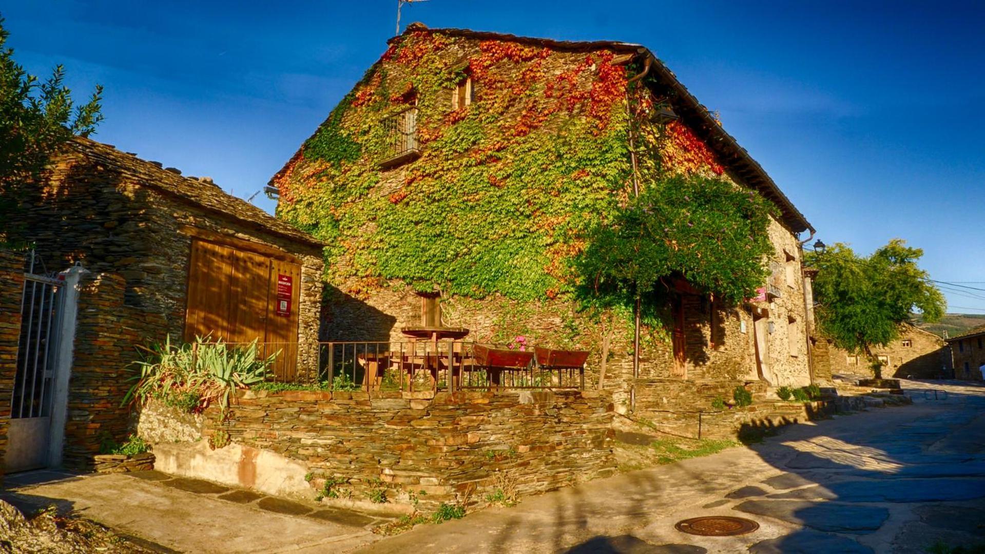 Casa Rural El Abejaruco (Adults Only) Campillo de Ranas Luaran gambar