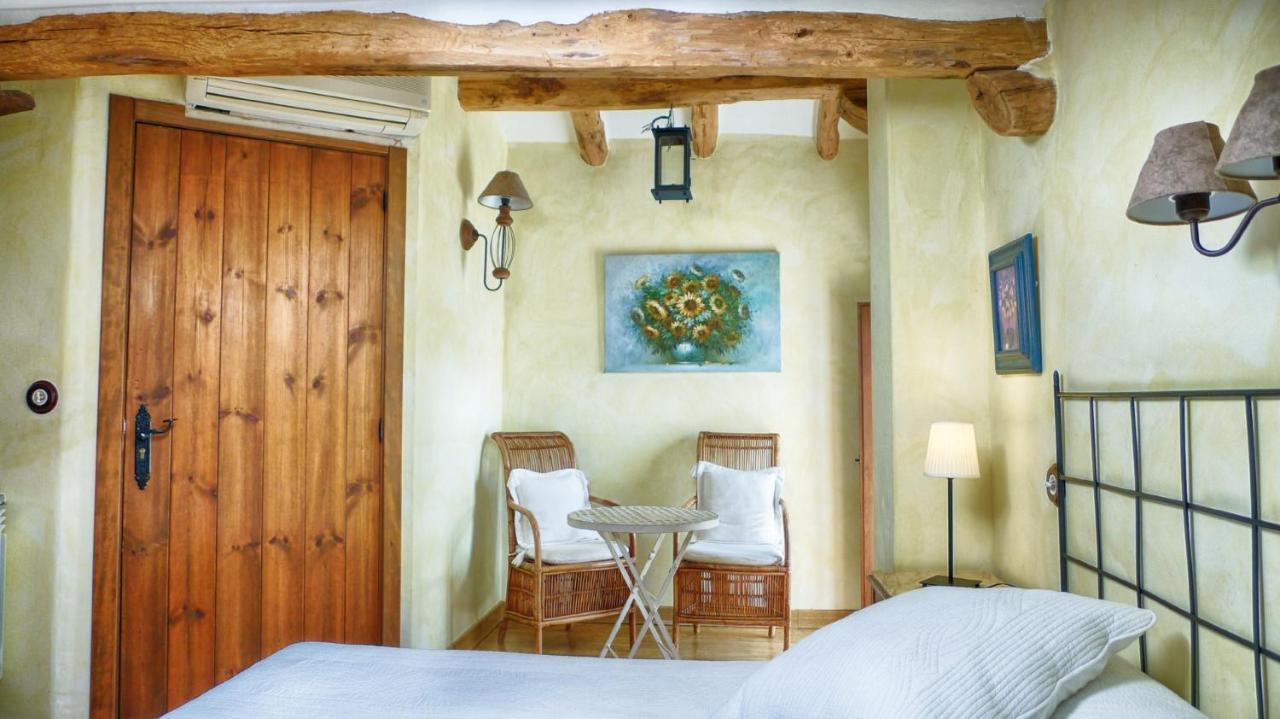 Casa Rural El Abejaruco (Adults Only) Campillo de Ranas Luaran gambar