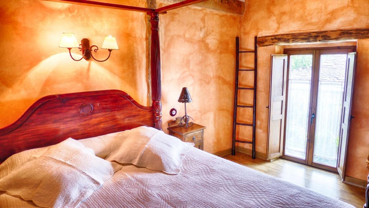Casa Rural El Abejaruco (Adults Only) Campillo de Ranas Luaran gambar