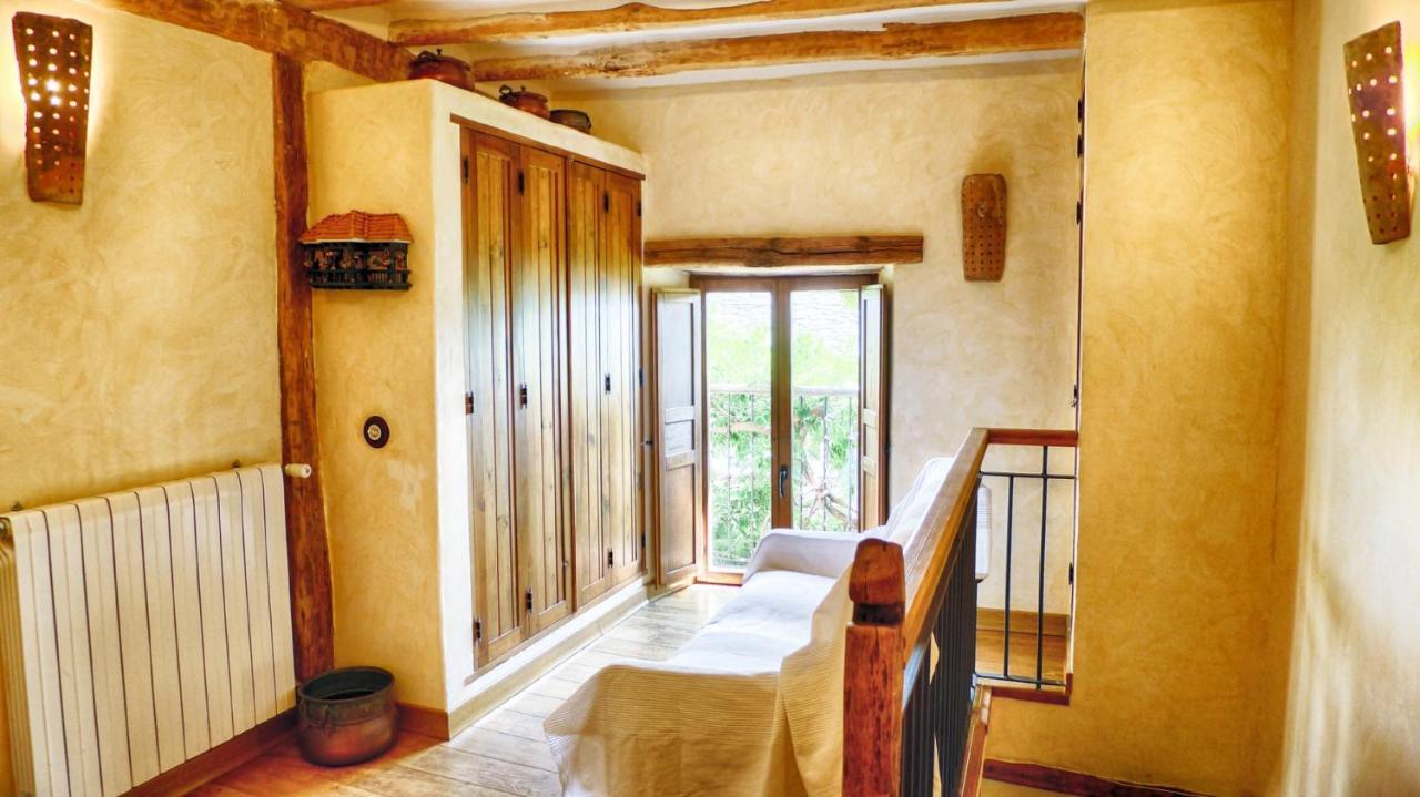 Casa Rural El Abejaruco (Adults Only) Campillo de Ranas Luaran gambar