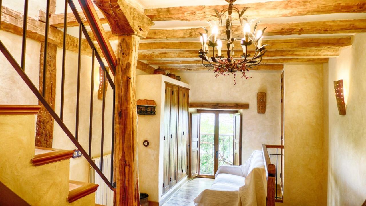 Casa Rural El Abejaruco (Adults Only) Campillo de Ranas Luaran gambar