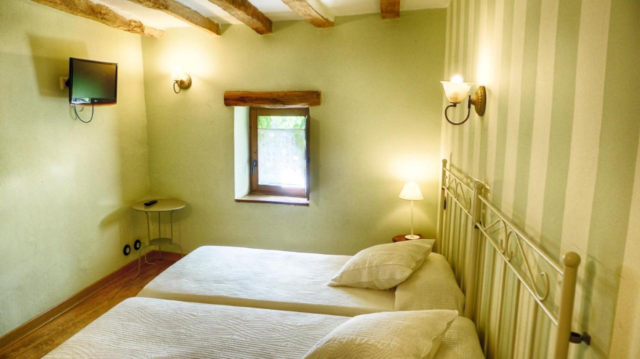 Casa Rural El Abejaruco (Adults Only) Campillo de Ranas Luaran gambar