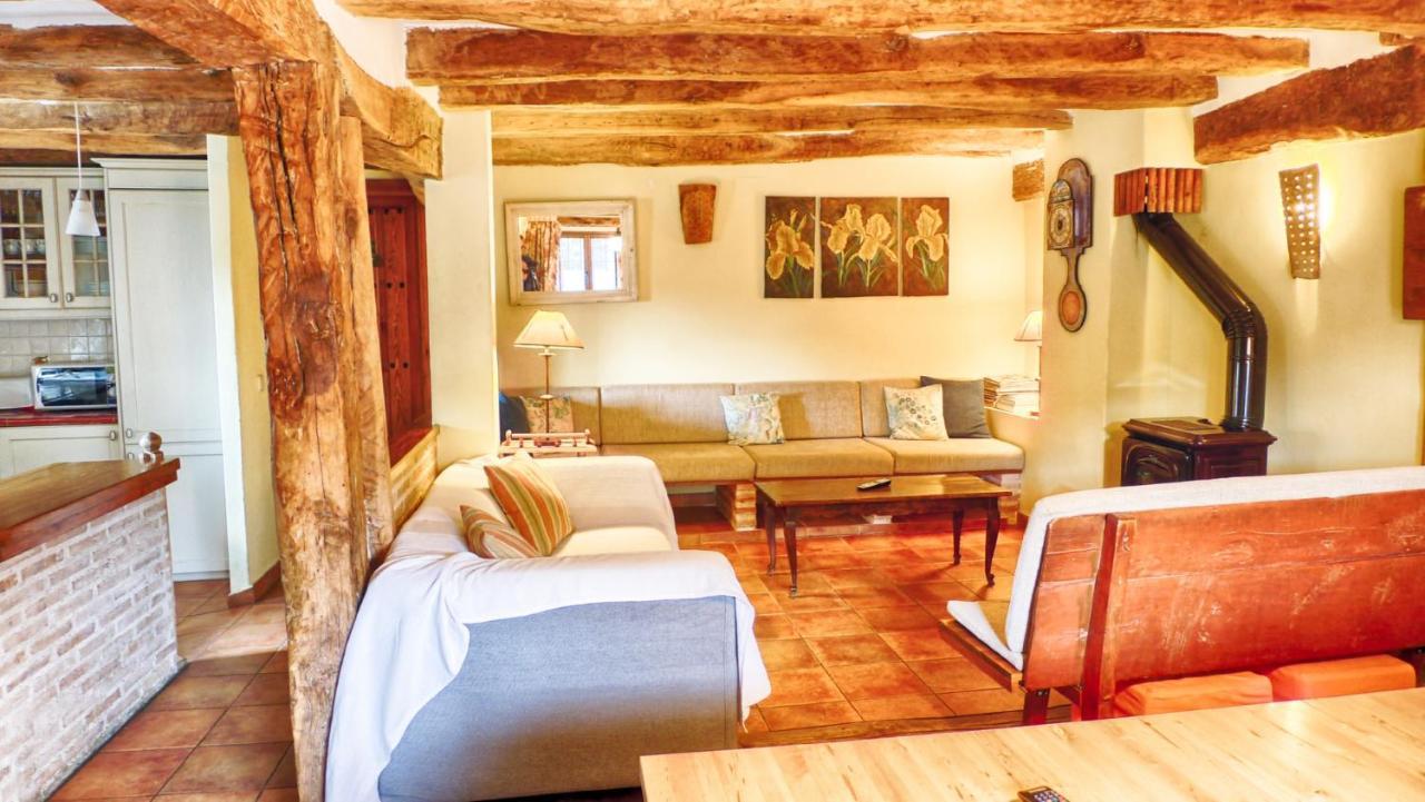 Casa Rural El Abejaruco (Adults Only) Campillo de Ranas Luaran gambar